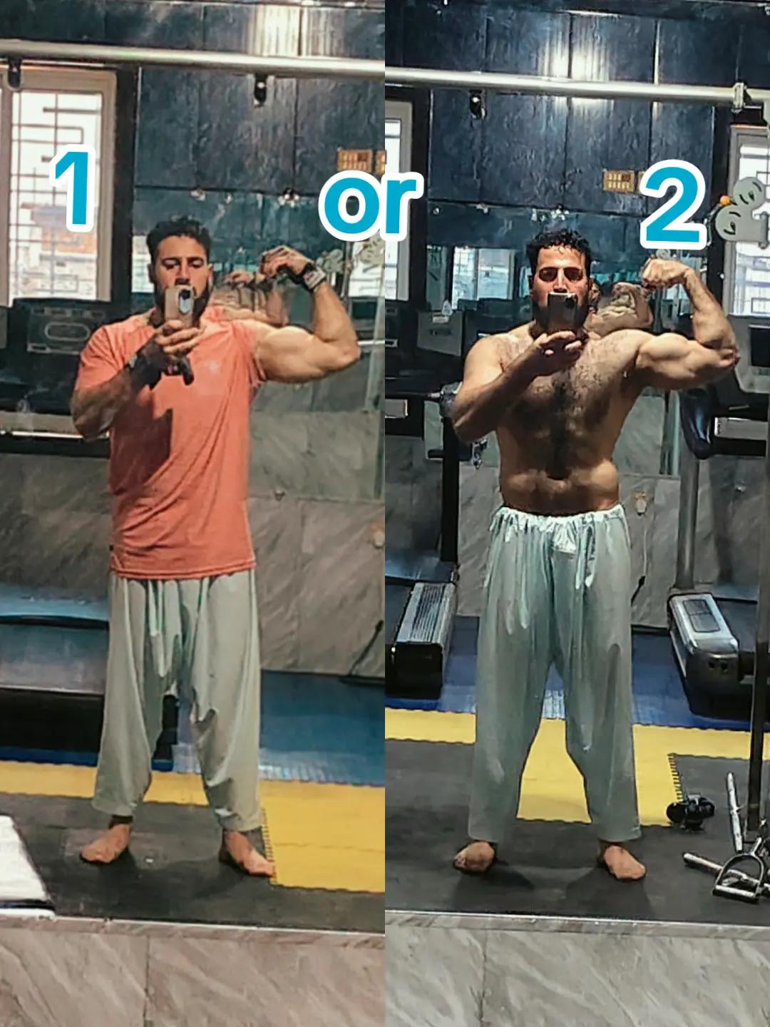 @Rustam khan strongman