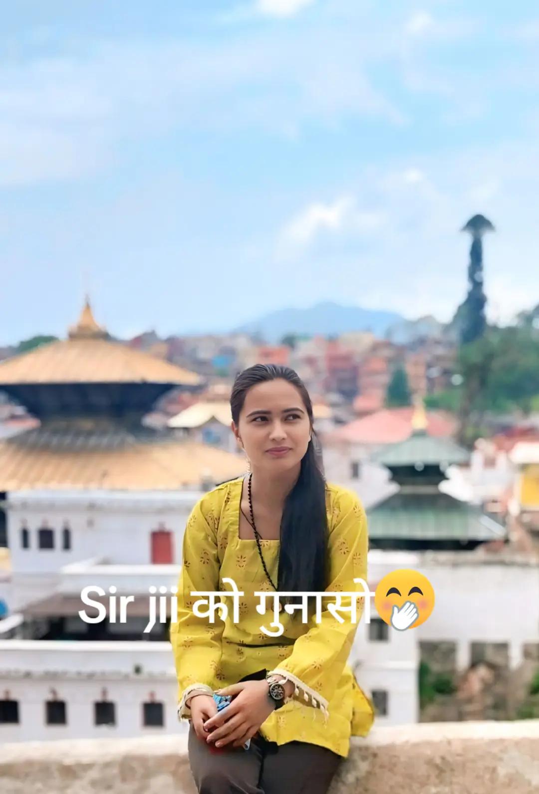 @Sujata thapa