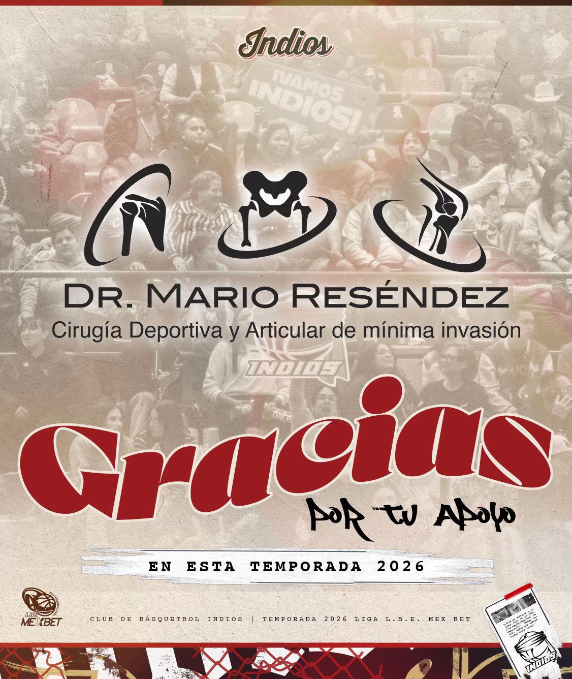@Indios Juárez Basquetbol