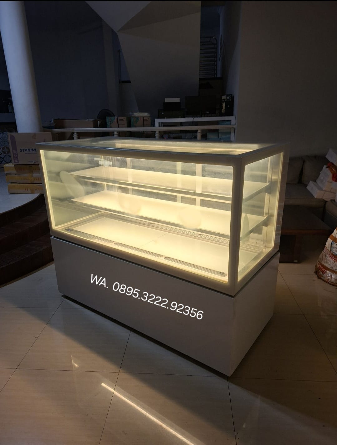 @Mesin bakery murah