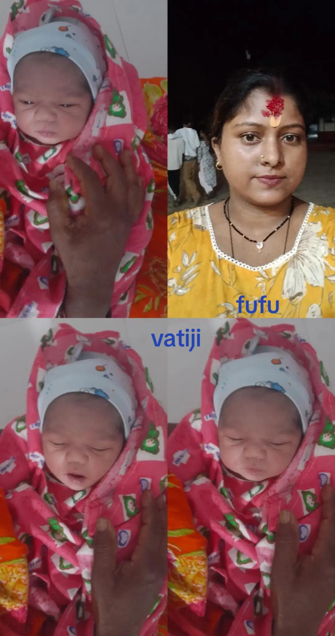@Puja Thakur