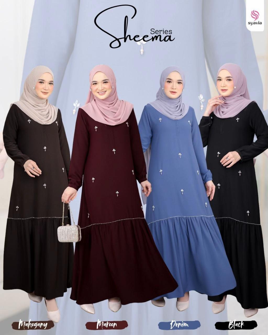 @Naila Shop Grosir Gamis