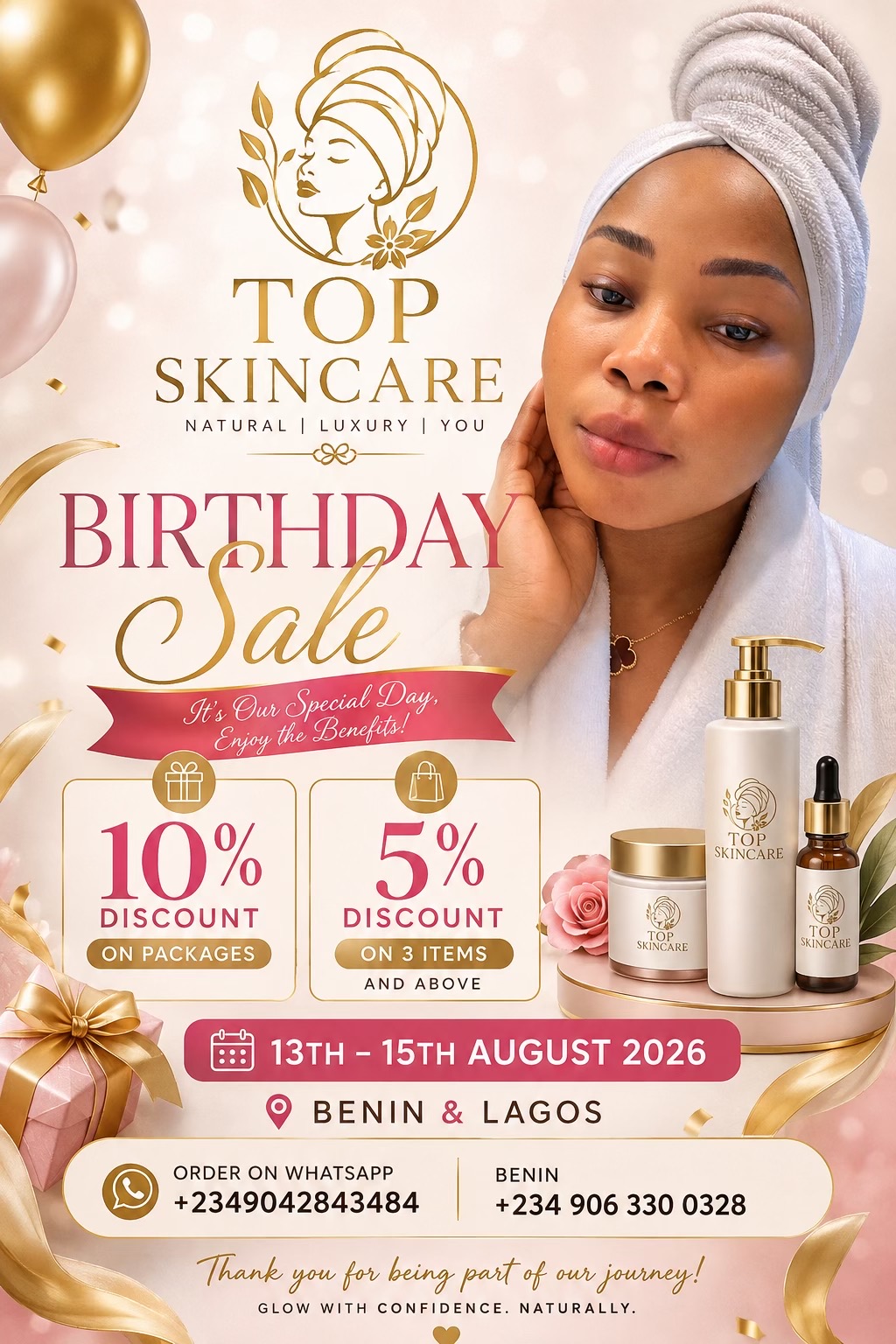 @T.S.C. 🍃 Topskincare