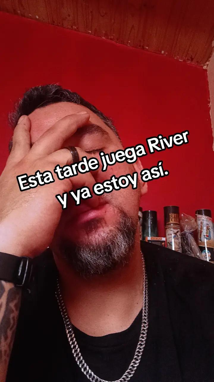 @Choko LKS siempre River ❤️🤍❤️