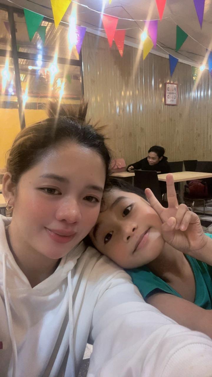 @Donna Mae Rebuyon