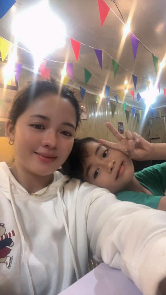 @Donna Mae Rebuyon