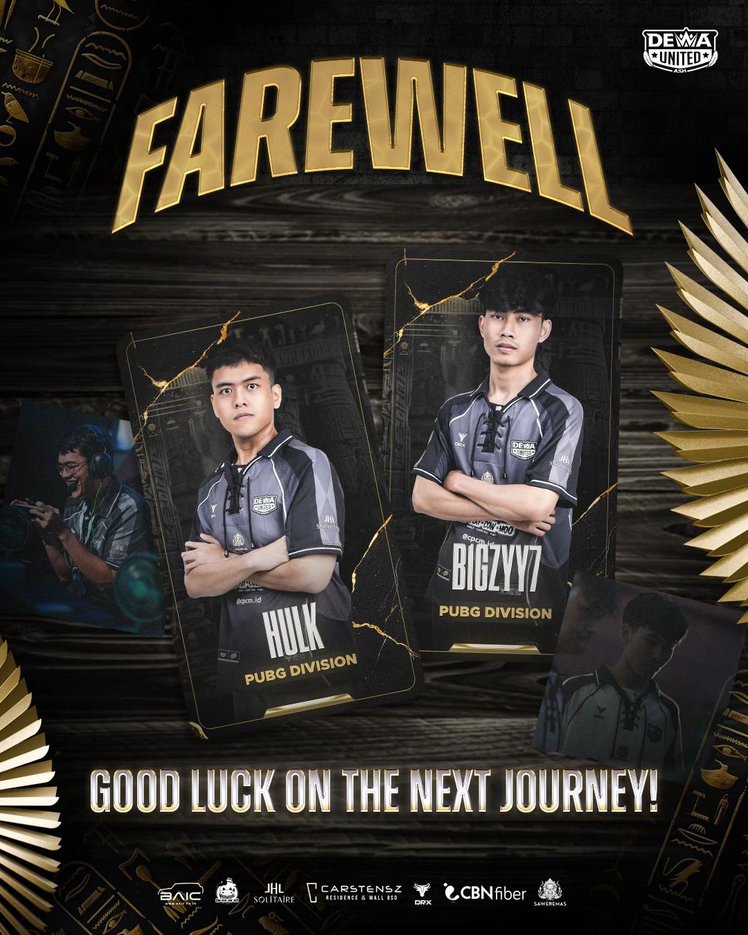 @Dewa United Esports