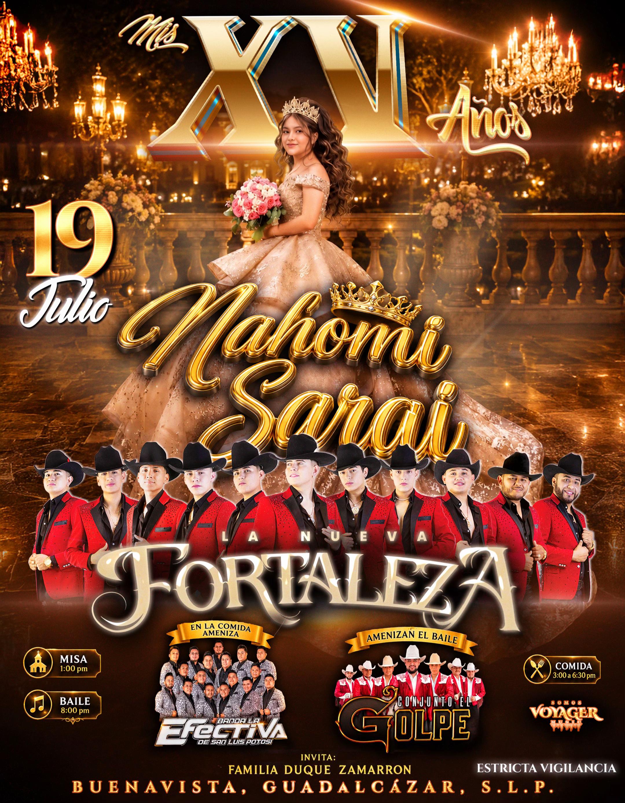 @La&ensp;Nueva&ensp;Fortaleza