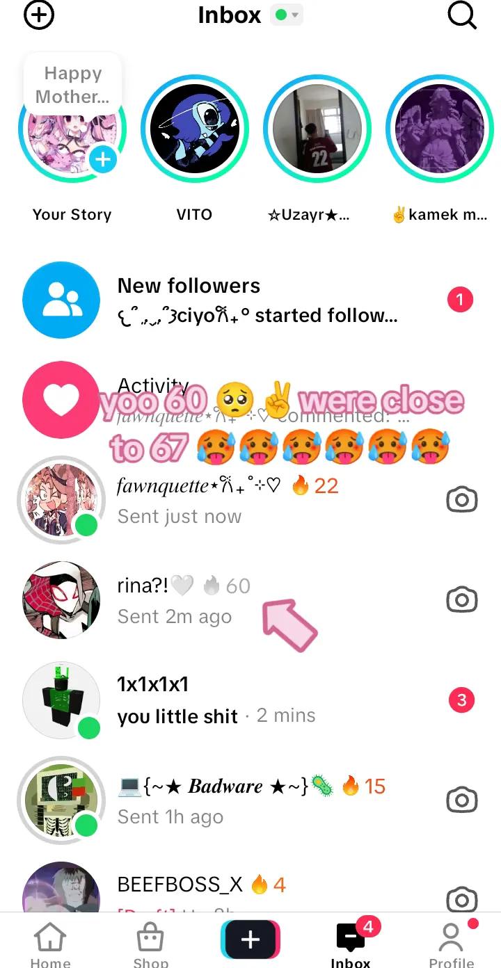 @&deg;ʚ🎀ɞ&deg;