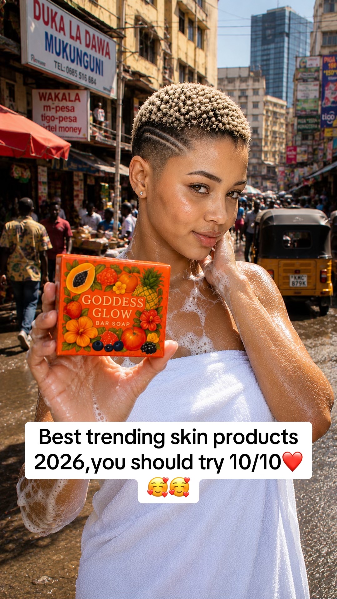 @ZANZIBAR COSMETICS