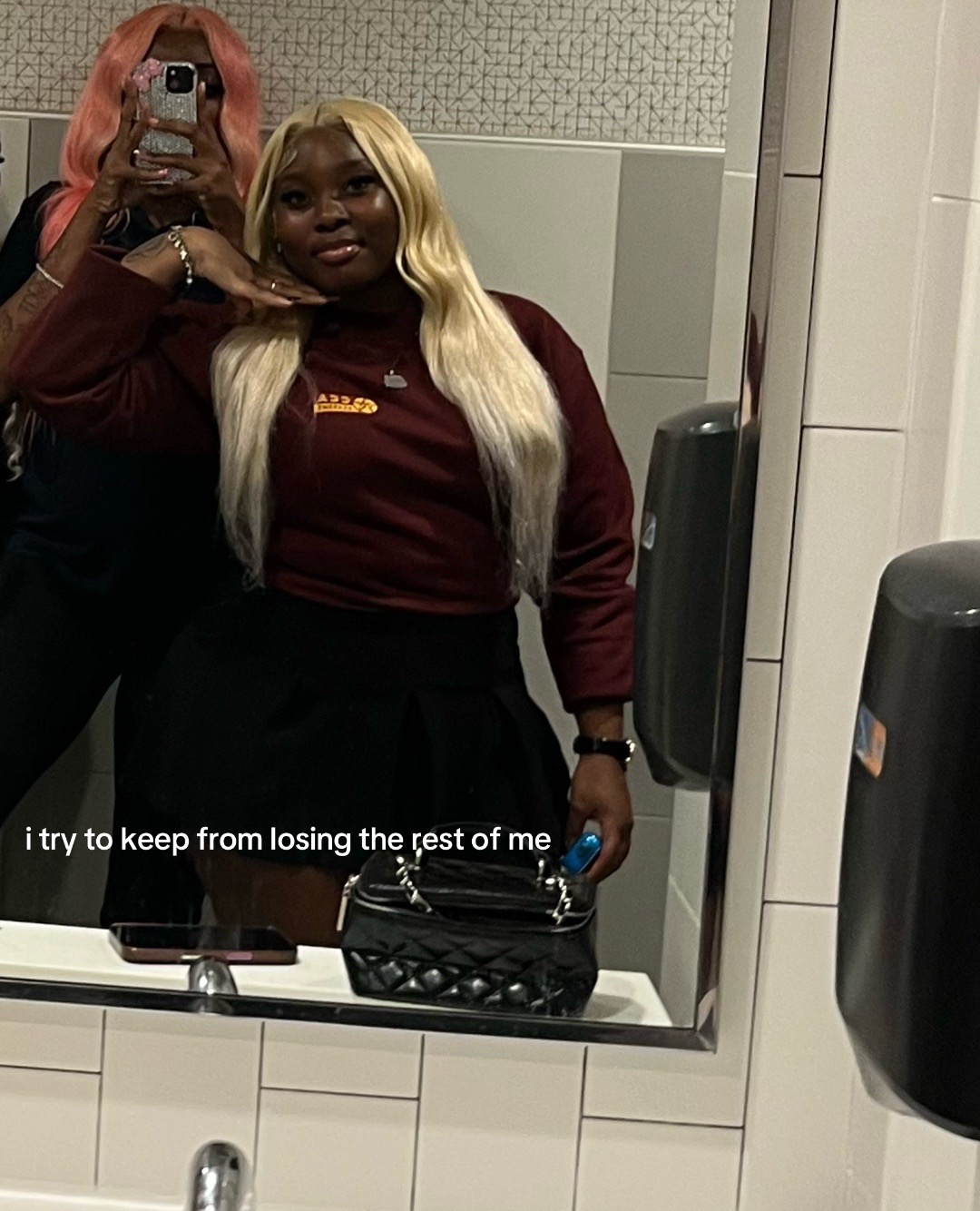 @a gay girl who hates girls