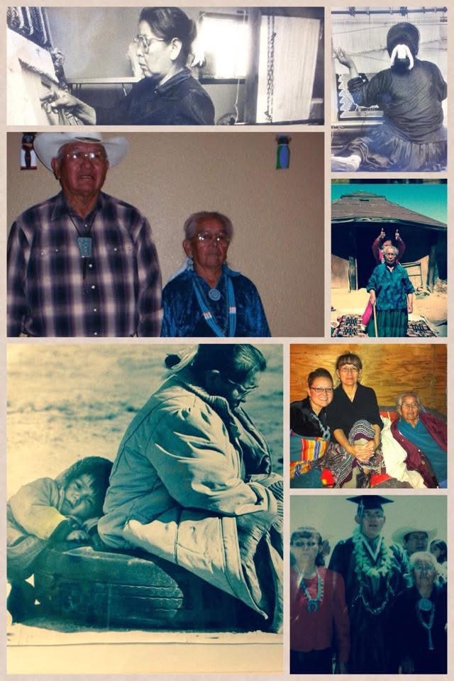 @Monique Begay