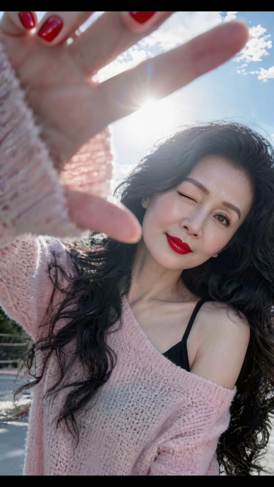 @잘 익은 아줌마