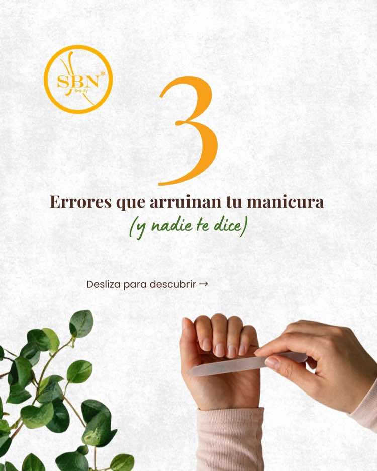 @SBN Beauty Productos de Uñas