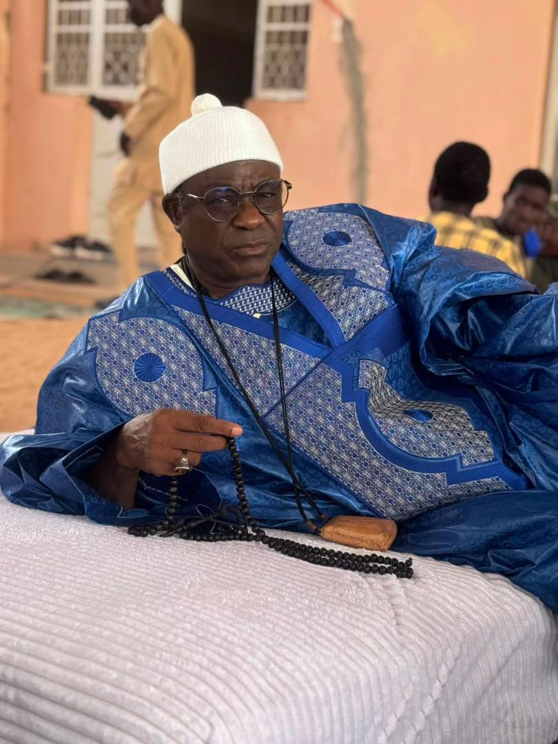 @Darou Baïré Fall Couture