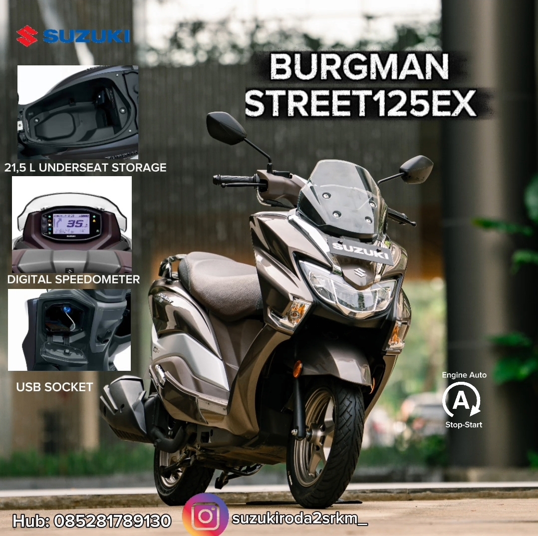@suzuki hayam wuruk