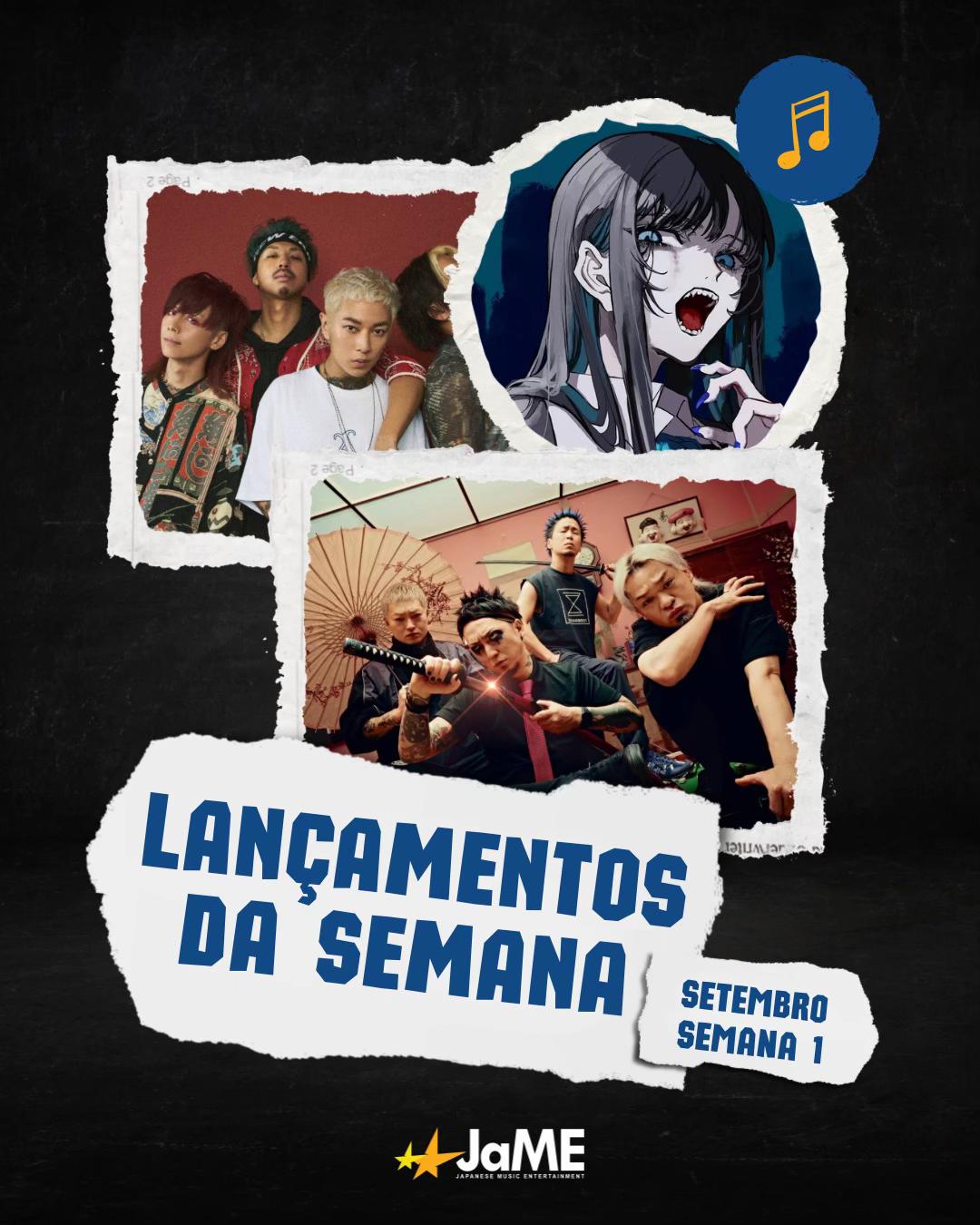 @JaME Brasil + KoME Brasil