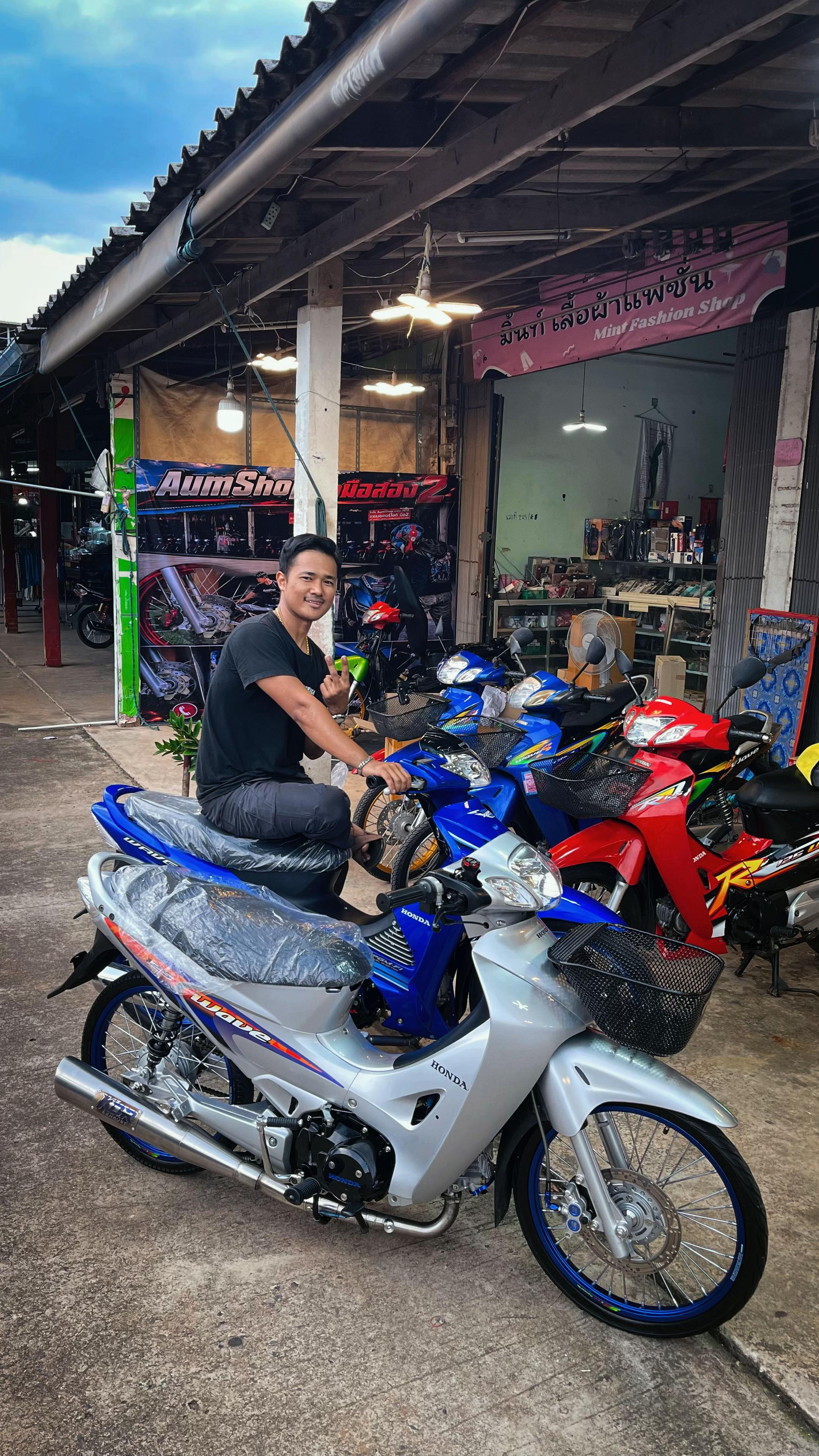 @𝗔𝘂𝗺𝗦𝗵𝗼𝗽 รถมือสอง✌🏻𝐕𝟏