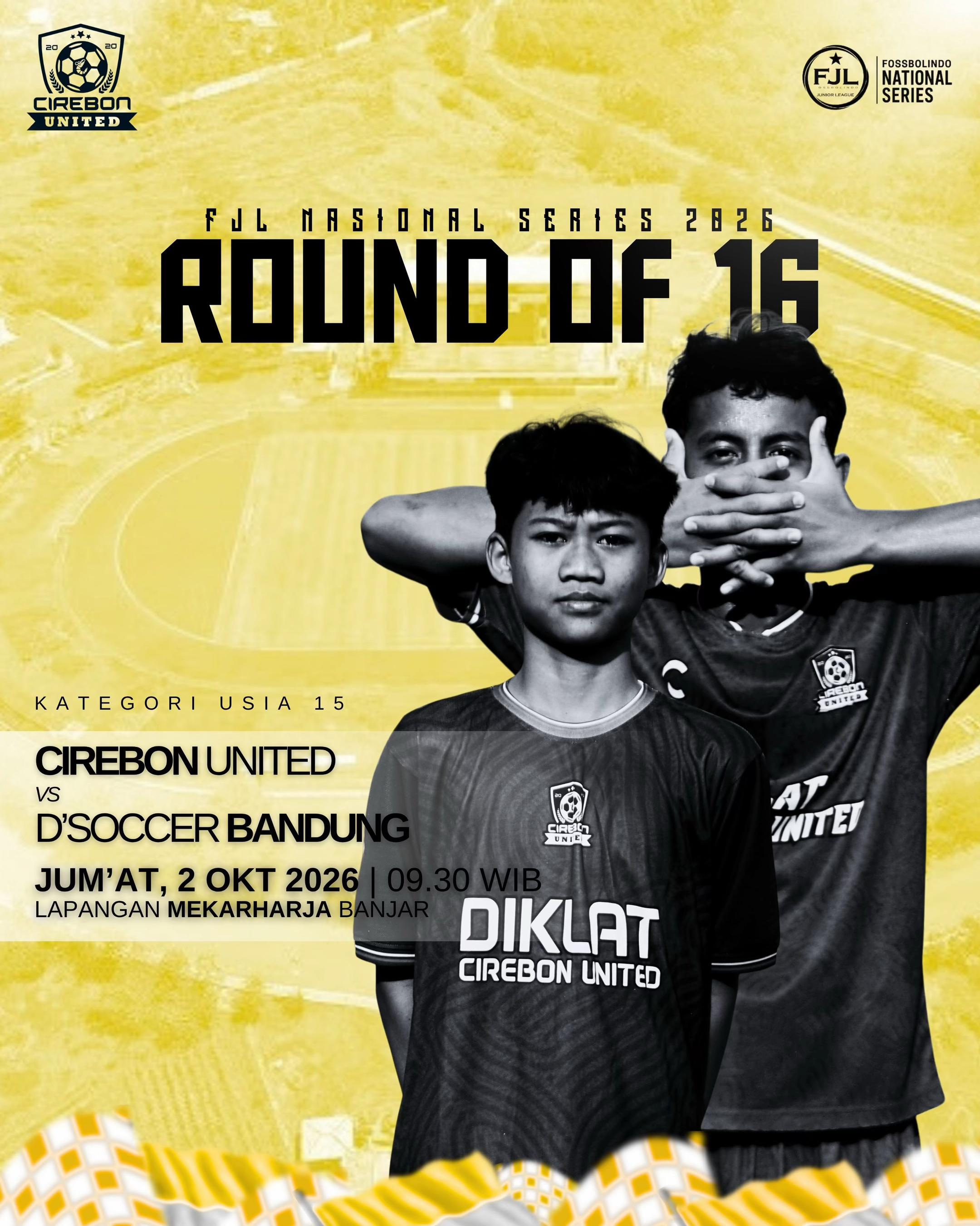 @CIREBON UNITED
