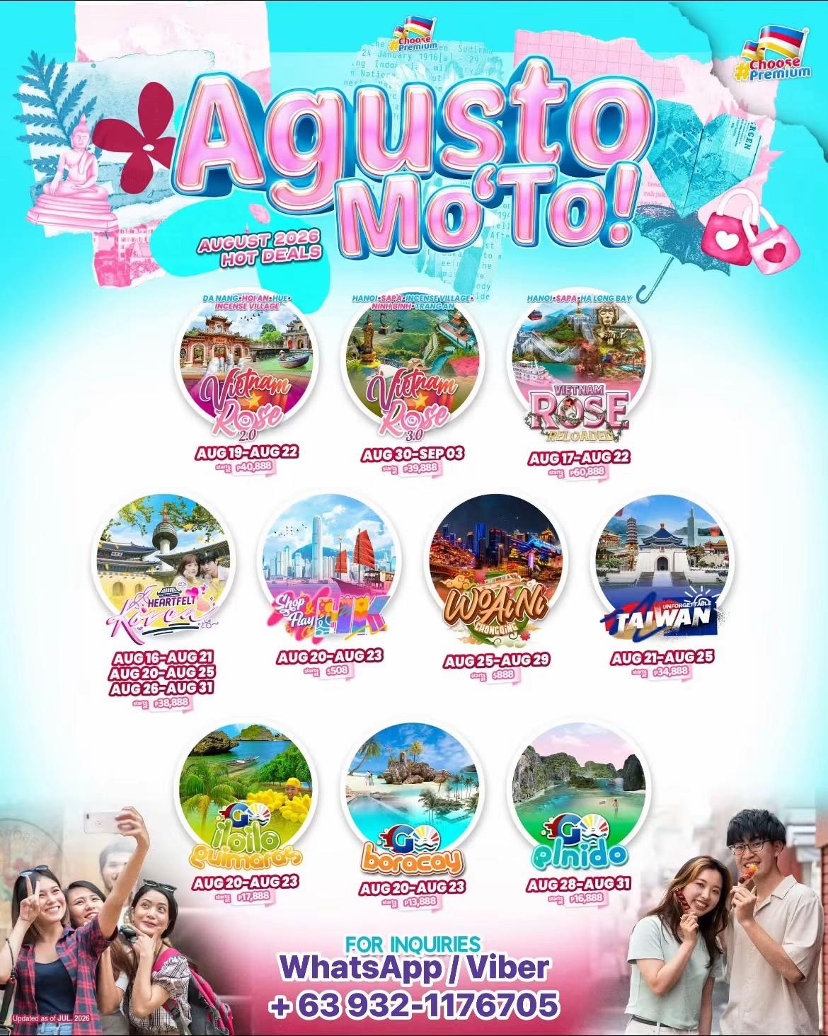 @Nashe Travel and Tours