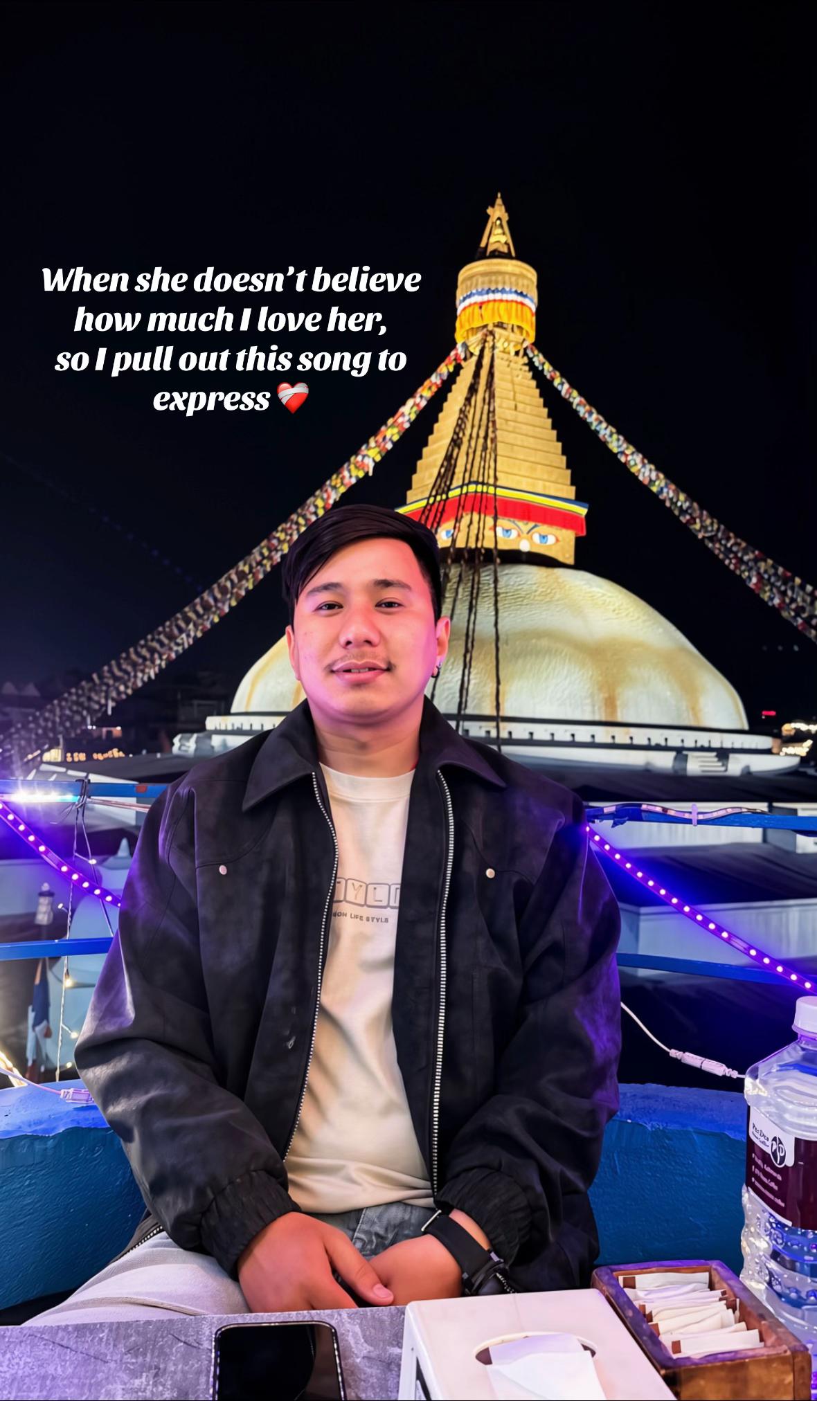 @Love Thapa Magar