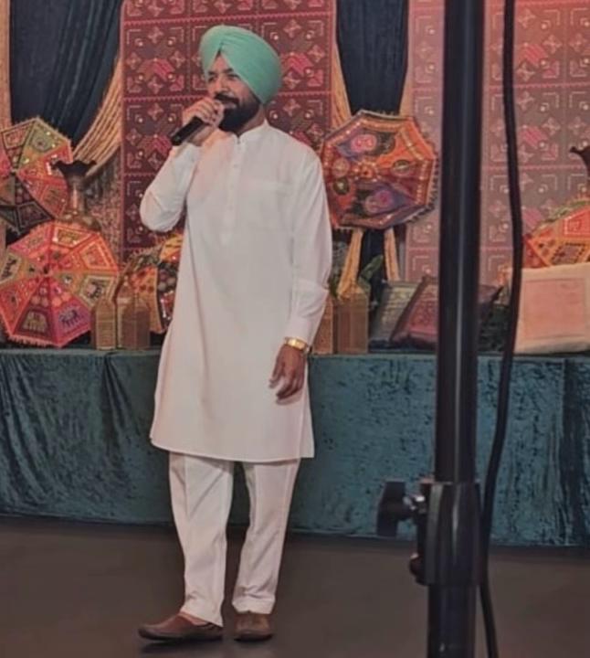 @Jasbir Gunachauria Lyricist