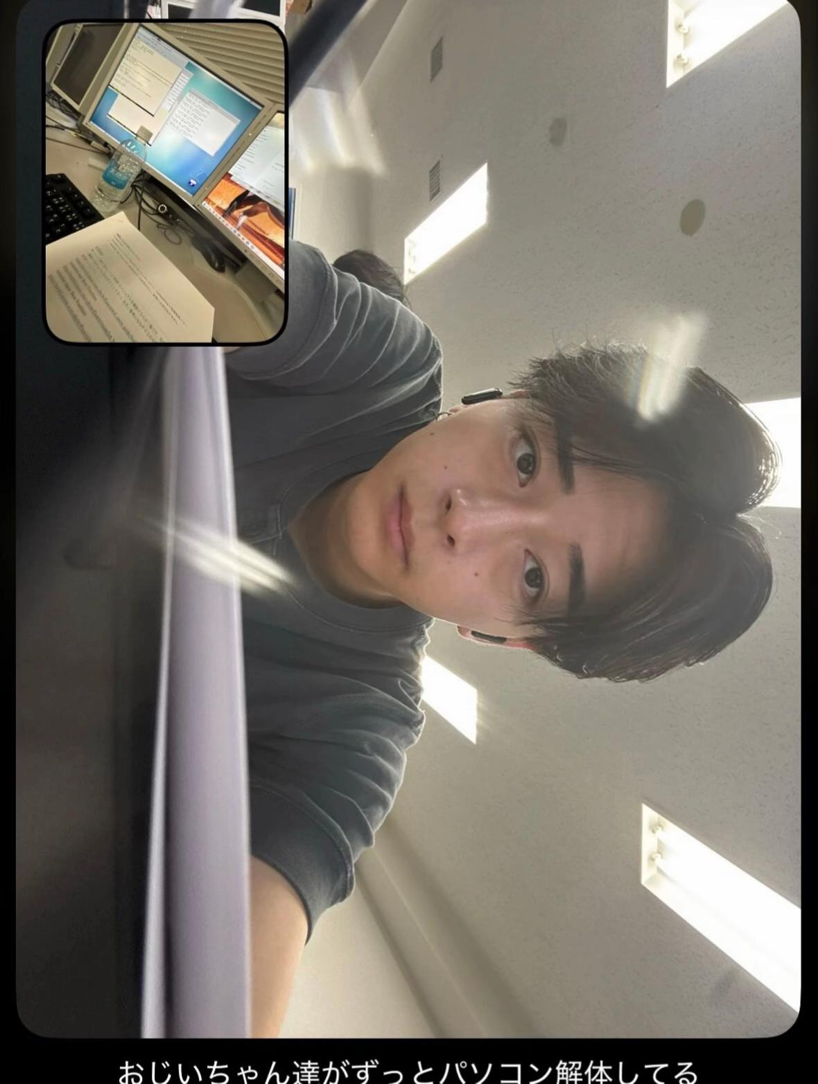 @おっけい(理系大学生)