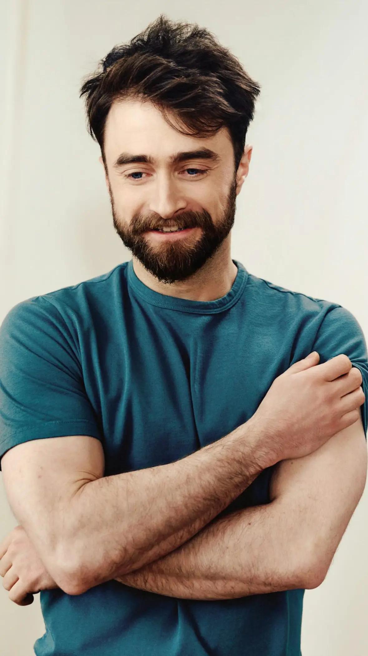 @Daniel Radcliffe