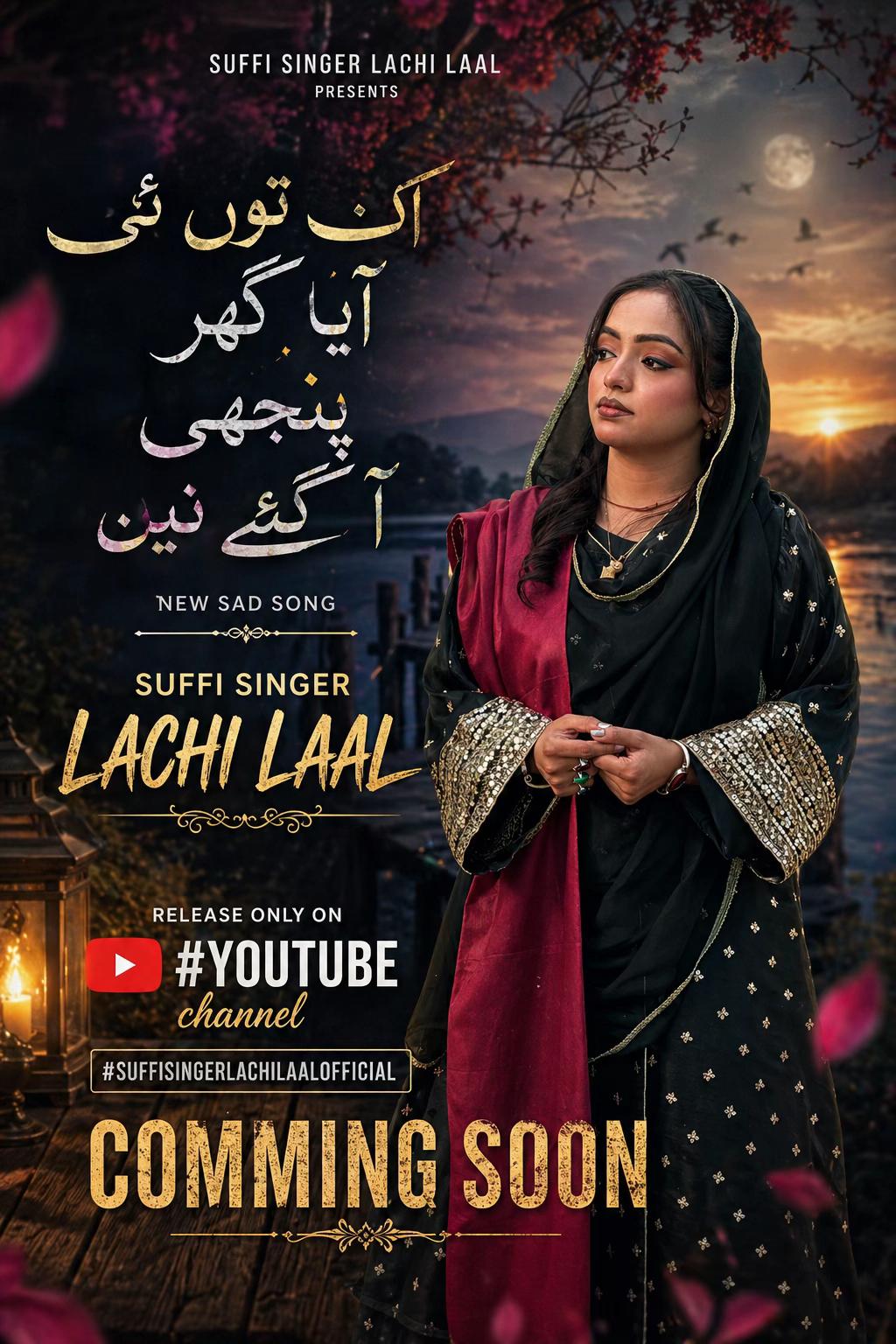 @꧁❤ Singer Lachi Laal❤꧂