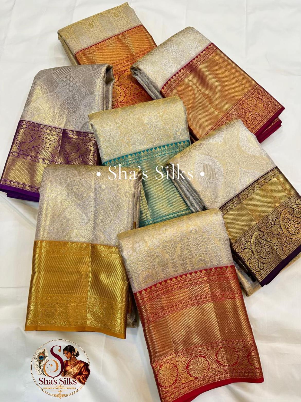 @Sha's Silks