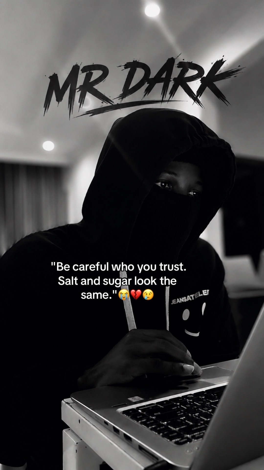 @Mr Dark 黑暗先生