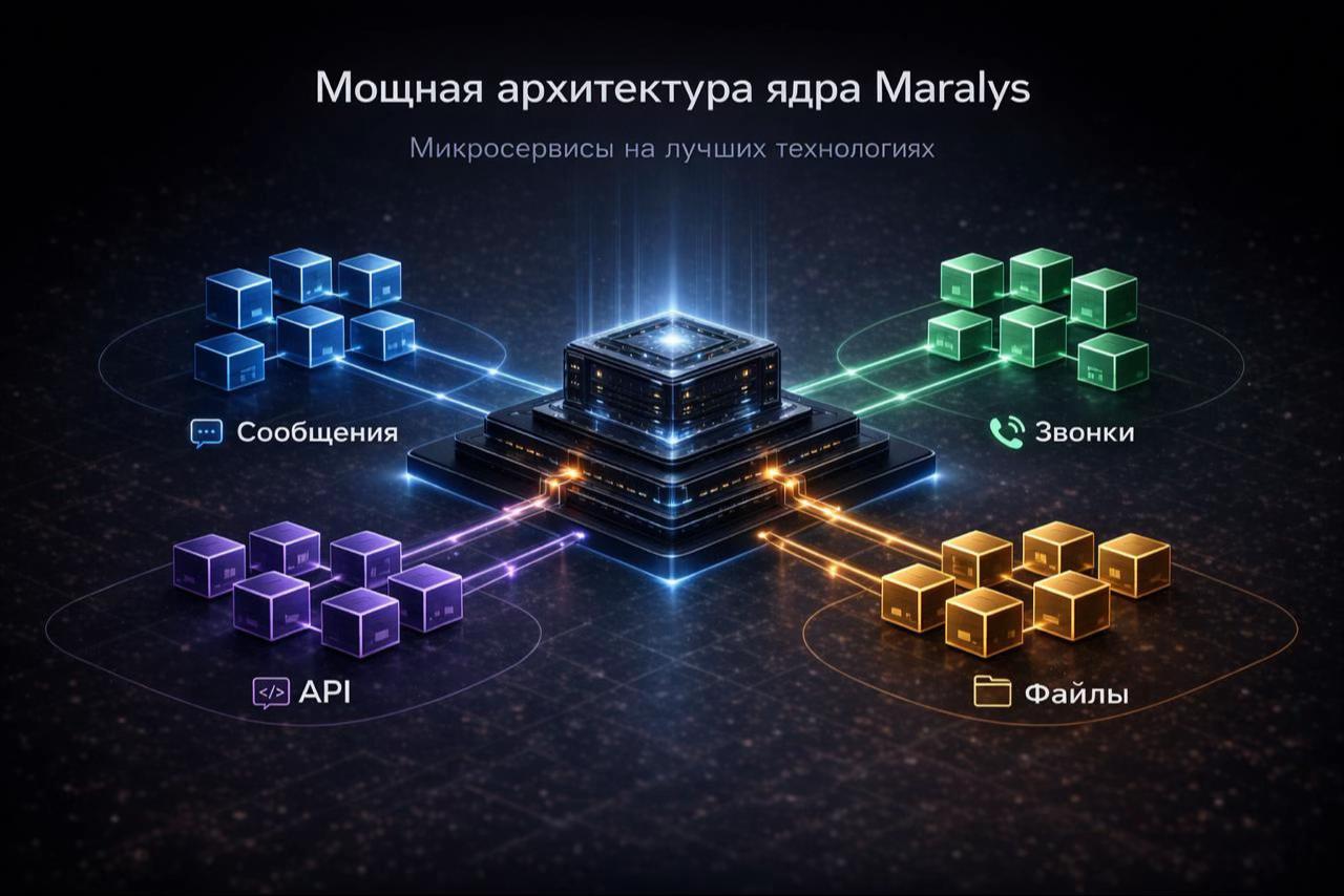@Maralys Социальная сеть