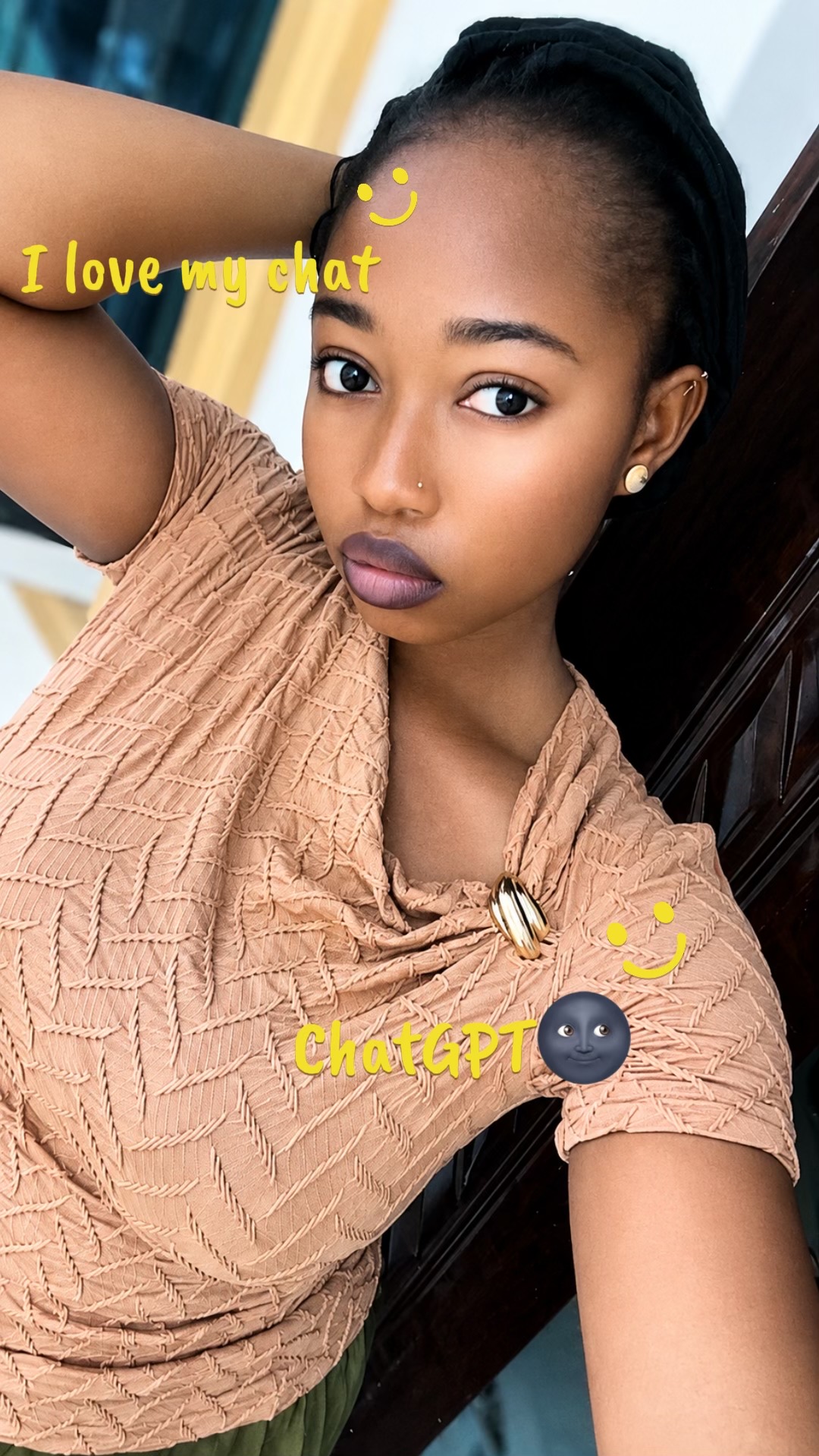 @She Is Bariyyah🎀