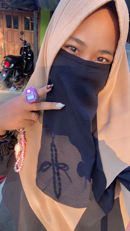 @Putri mh nya