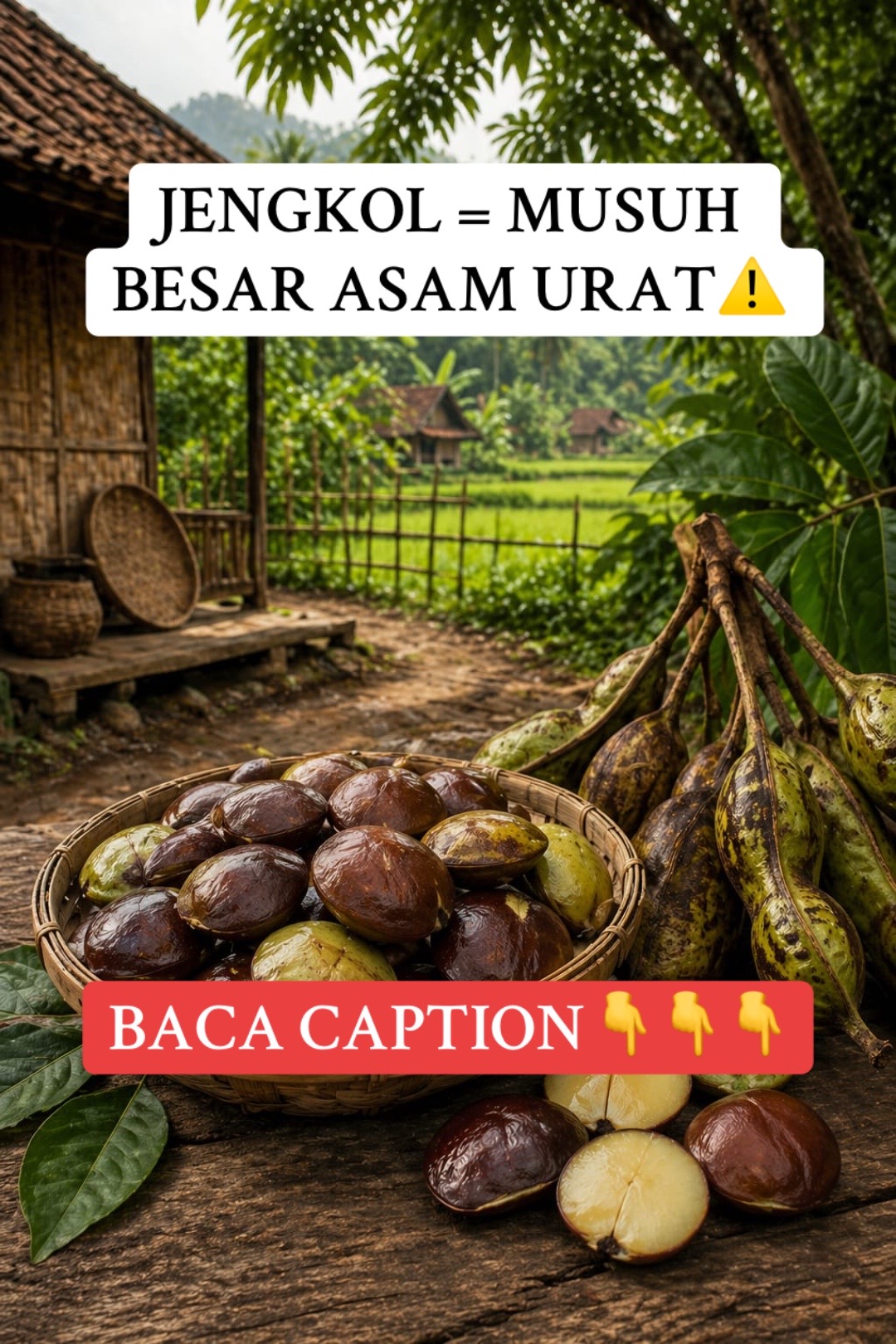 @RUANG ASAM URAT