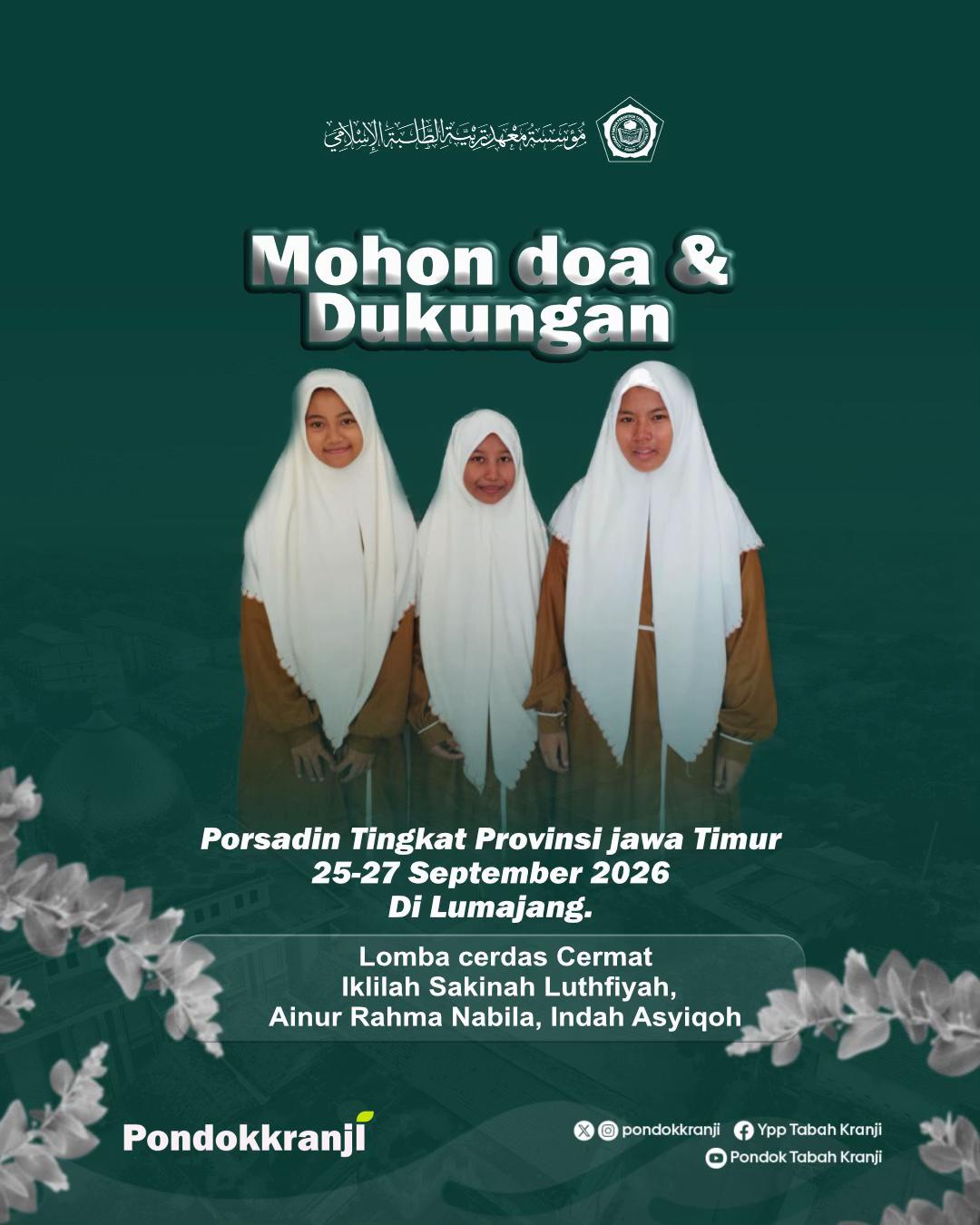 @YPP Tabah Kranji