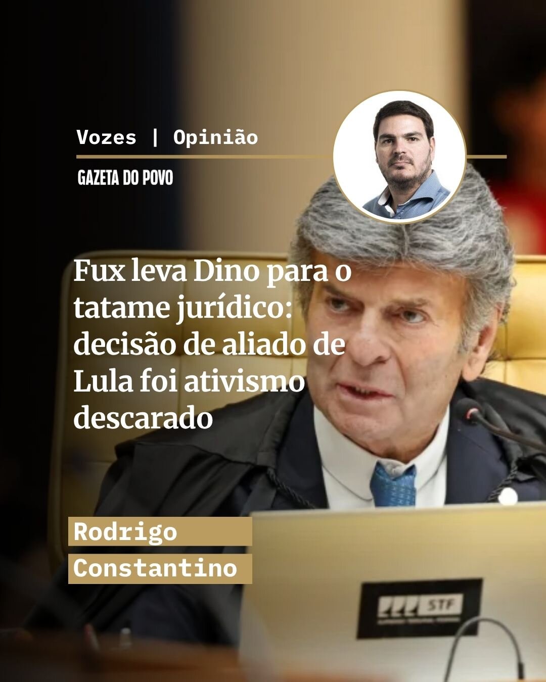@Gazeta do Povo
