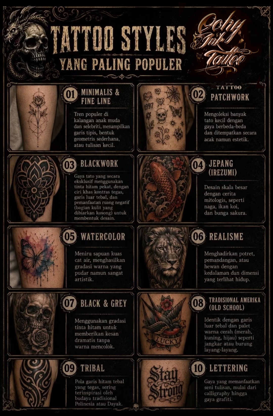 @Ochy ink Tattoo