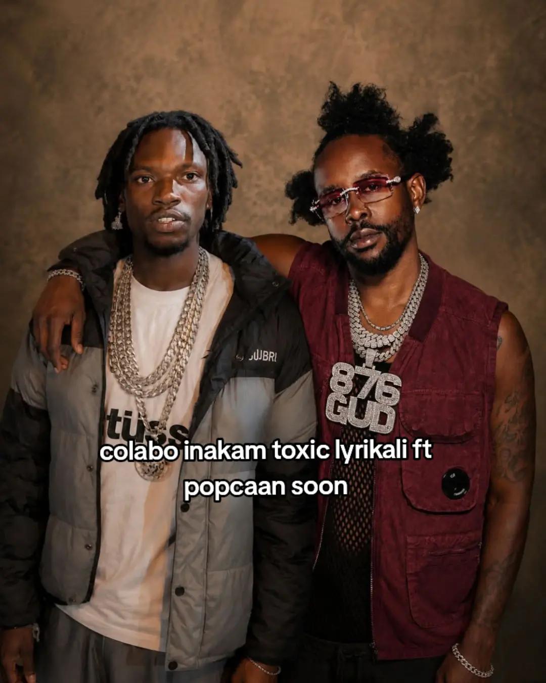 @𝐓𝐎𝐗𝐈𝐂 𝐋𝐘𝐑𝐈𝐊𝐀𝐋𝐈