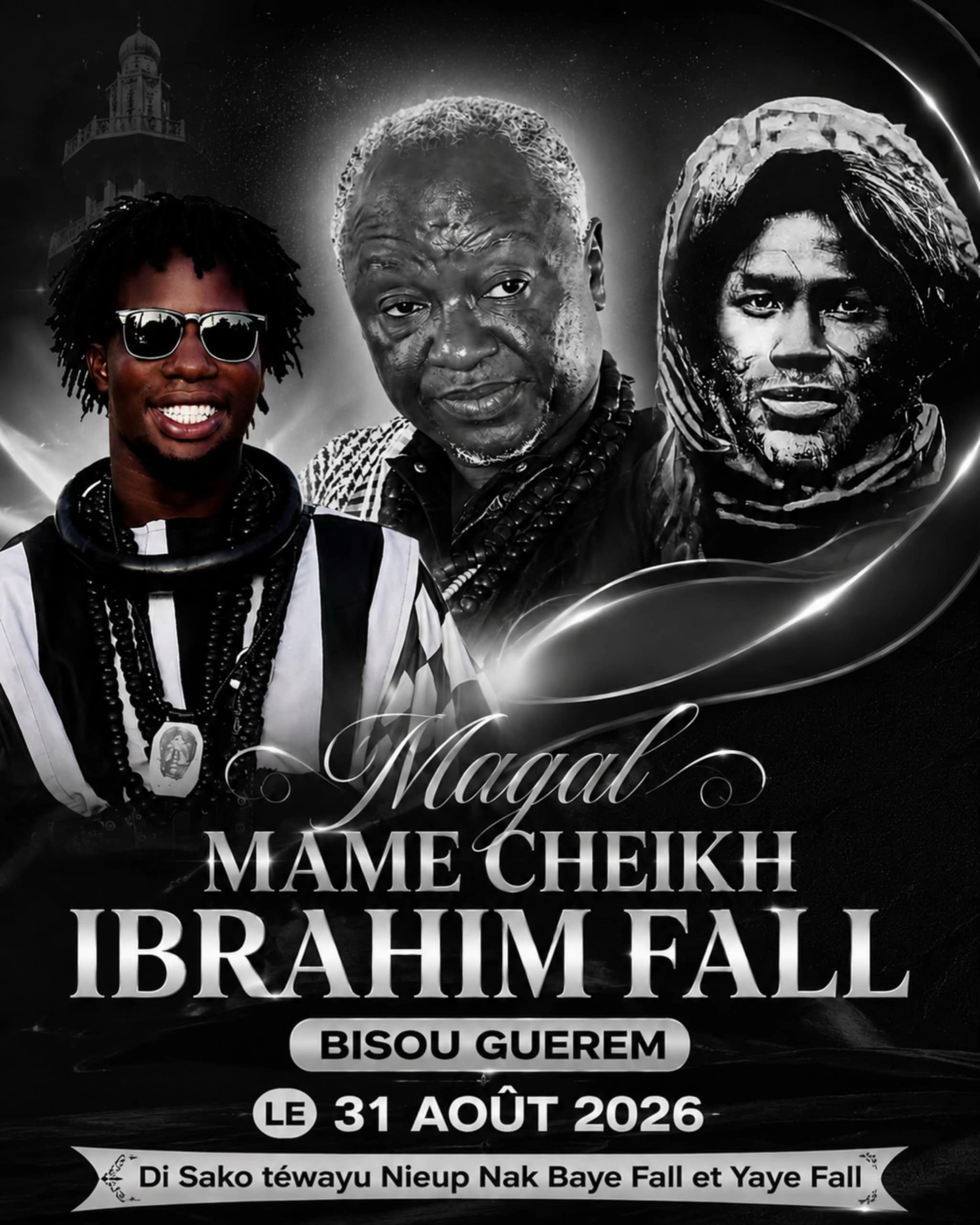 @Serigne mor baye fall ๐ค๐ค๐บ๐ธ