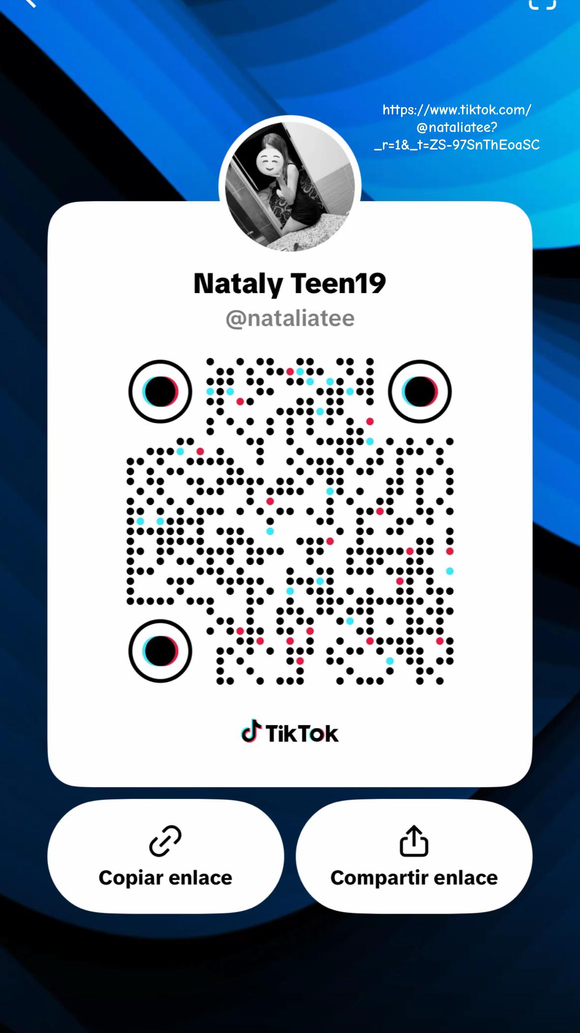 @Natalia Teen 💞💞