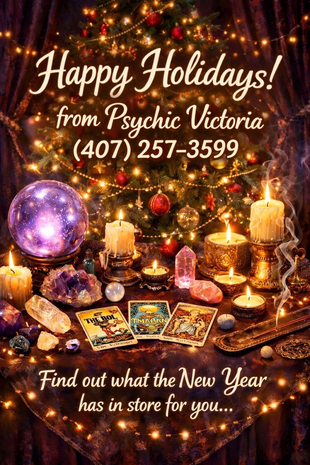 @Psychic Readings of Orlando