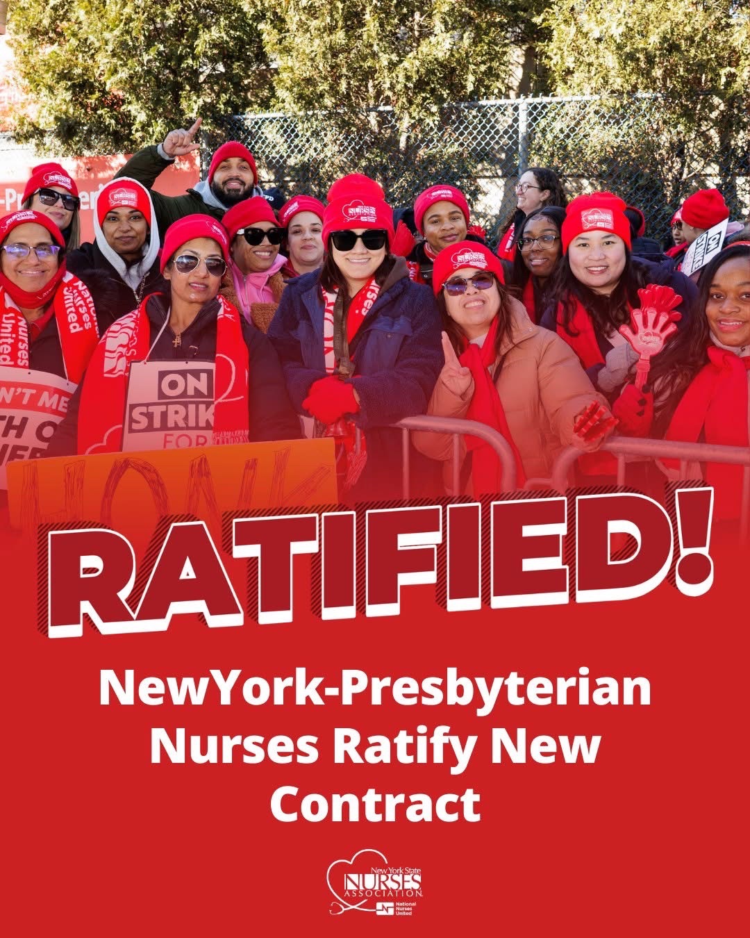 @NY State Nurses Association