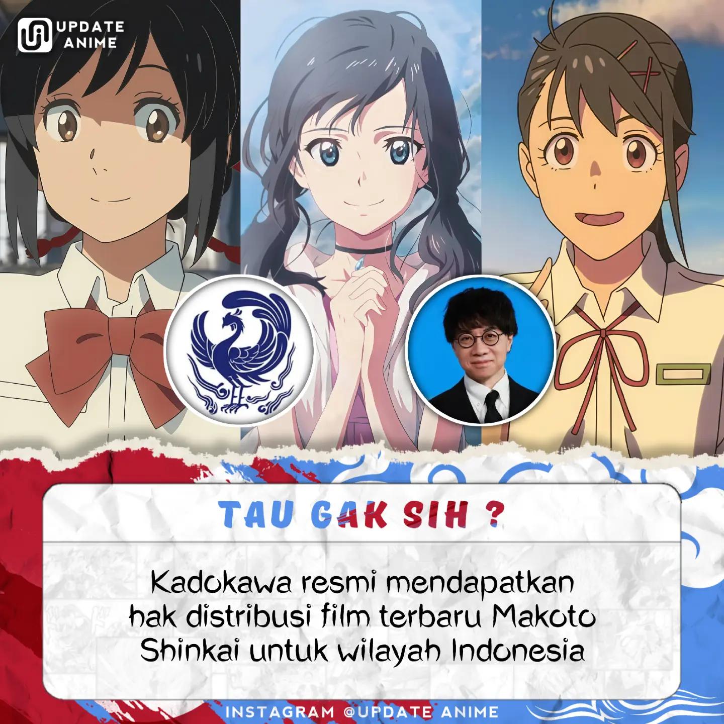 @Update Anime Indonesia