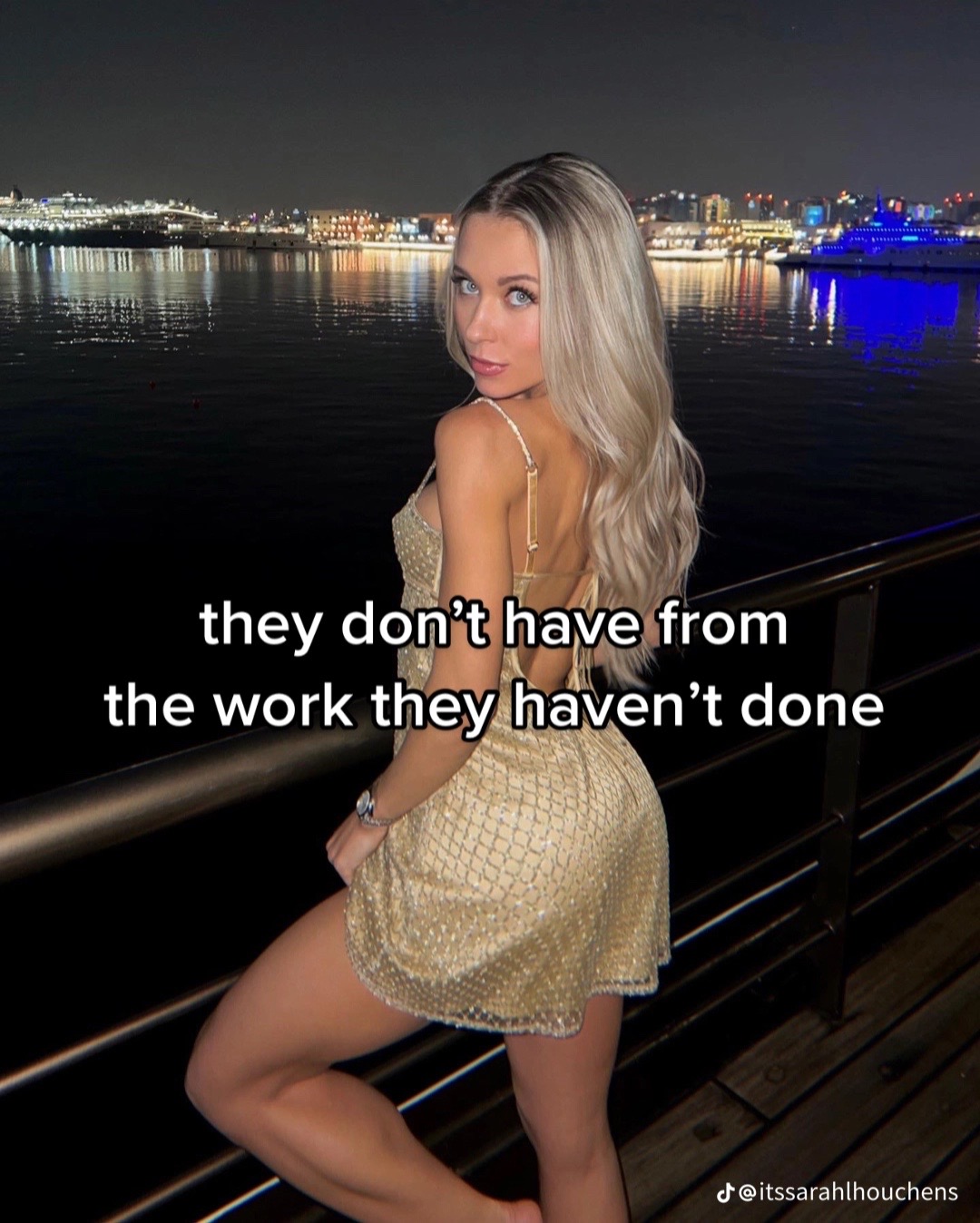 @Sarah Houchens