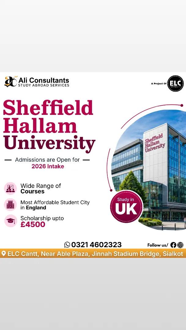 @Ali Consultants - ELC