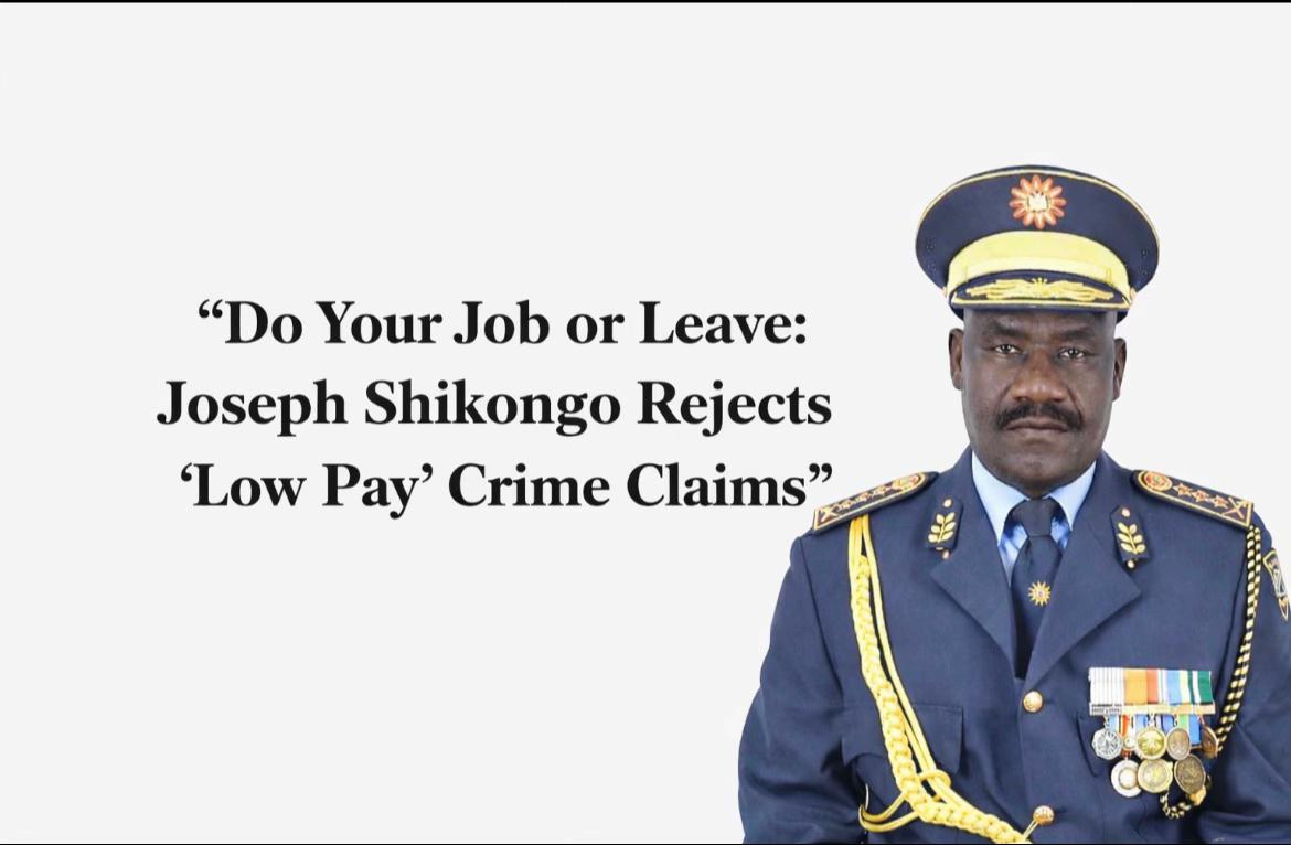 @Namibian 24/7 News update