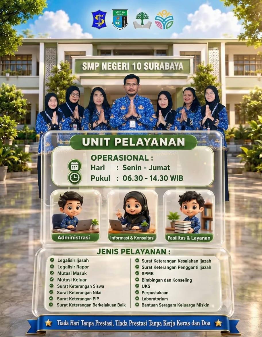 @SMP NEGERI 10 SURABAYA