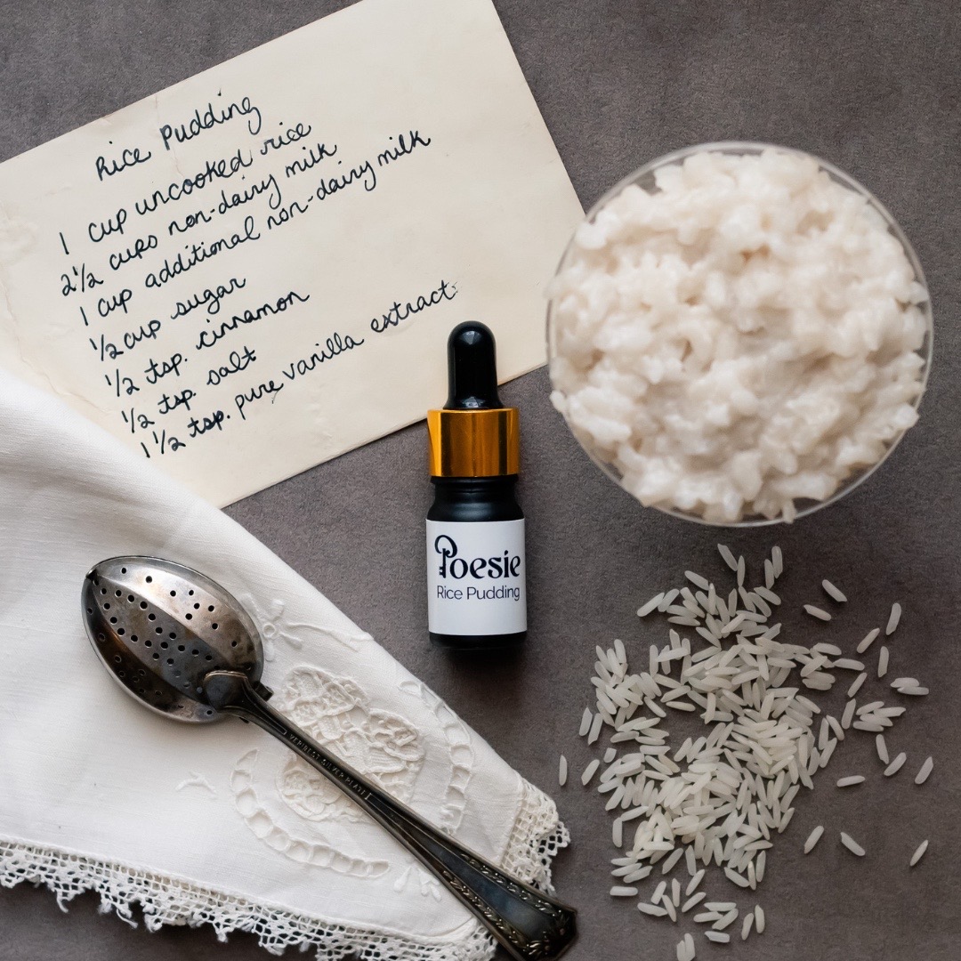 @Poesie Perfume