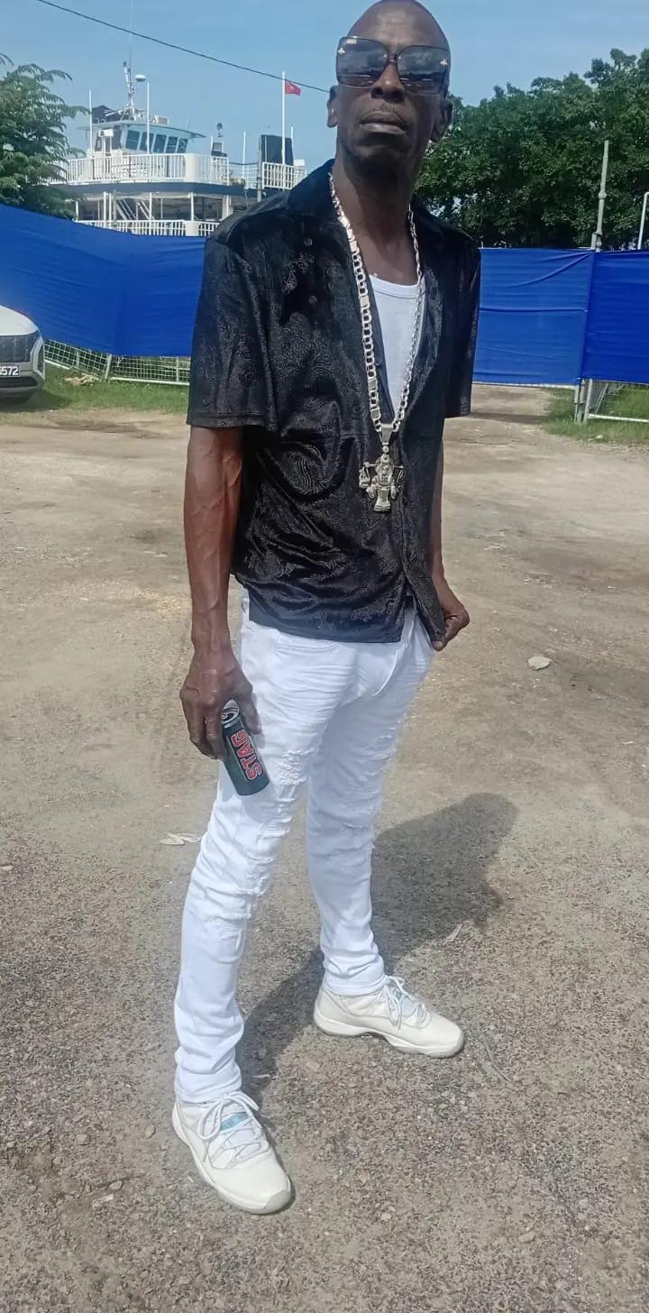 @Shabba Rankin
